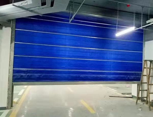 防火卷簾門(mén)