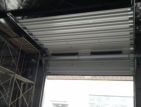 工業(yè)提升門(mén)