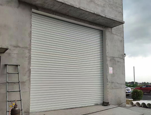 廠房工業(yè)抗風門