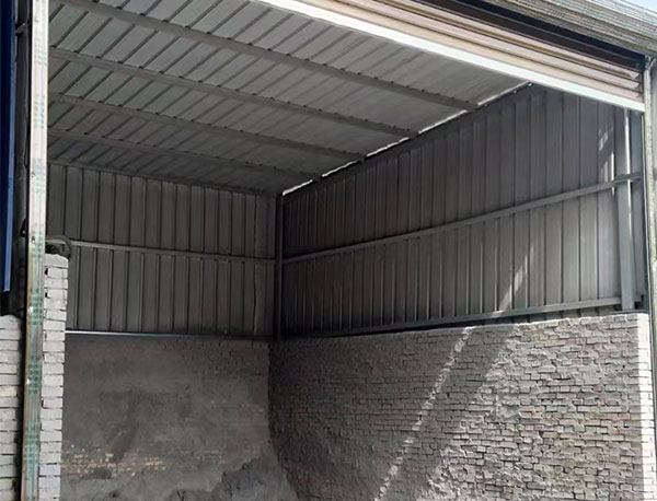 廠房工業(yè)抗風(fēng)門