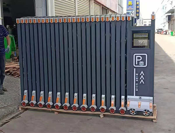 電動(dòng)伸縮門