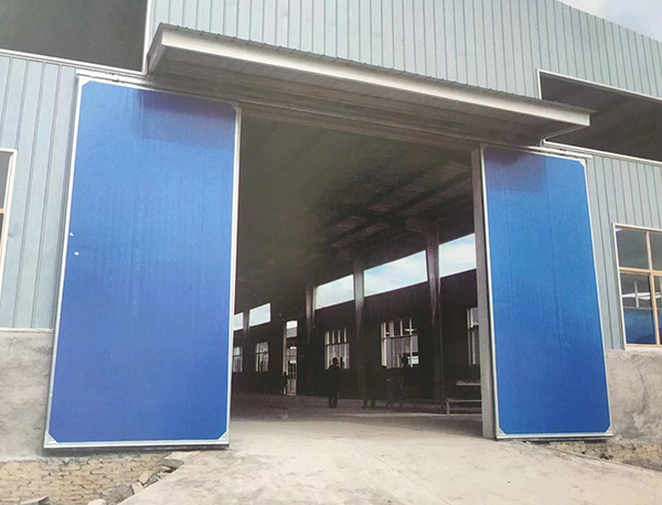 工業(yè)平移門