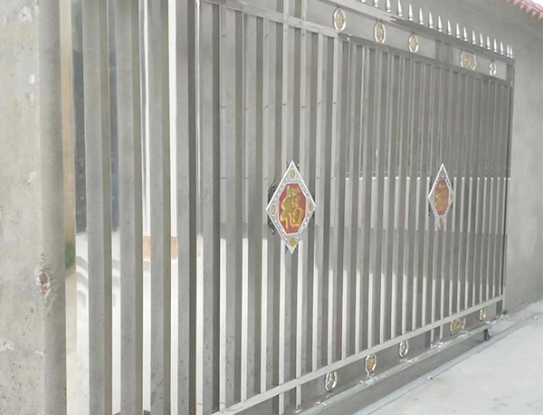 工業(yè)平移門