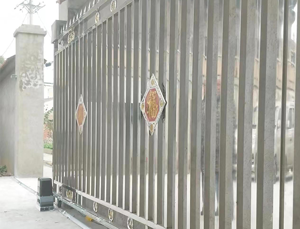 工業(yè)平移門